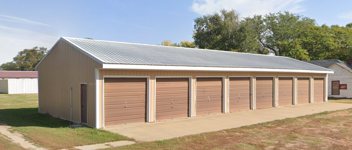HRR Holdings storage units at 214 E 1st St in Gregory, South Dakota